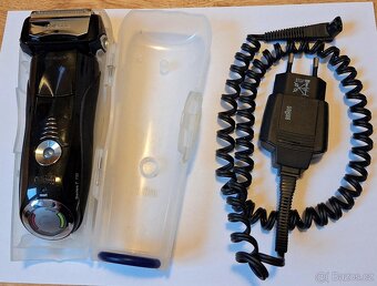 Braun Series 7 Pulsonic - 2