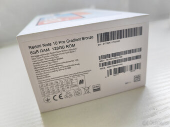 Xiaomi Note 10 Pro 6/ 128 GB Bronze - 2