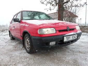 Škoda Felicia 1.3mpi Nová stk. - 2