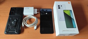 Xiaomi Redmi Note 13 Pro 5G 256GB - 2