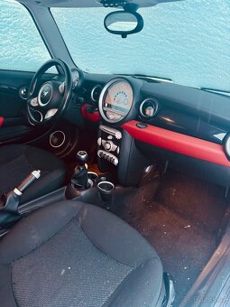 Mini Cooper R56, r.v. 2007, 1.6 88 kW - 2