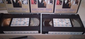 Ptáci v trní - VHS videokazety - 2