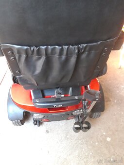 Trikolka pro senijory pozůstalosti po mamce - 2