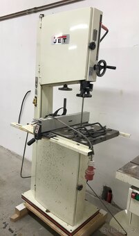 JET JWBS-18Q pásová pila - 2