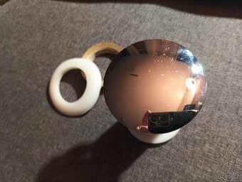 Umyvadlové výpustě Click Clak - 2