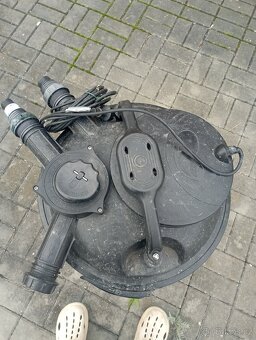 jezírková filtrace tlaková - 2