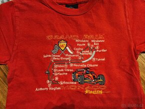 Trička 3-4 roky, 3 ks - 2