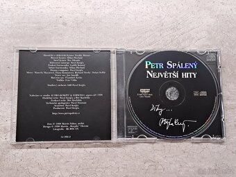 PETR SPÁLENÝ - Největší hity - 2