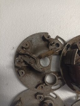 Zapalování čz 150 /125 - 2