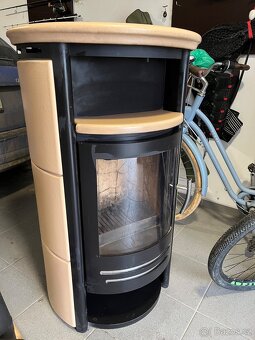 Krbová kamna Domofire Oslo - 2