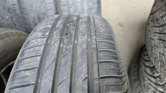 185/60/15 4x letní pneu Nexen - 2