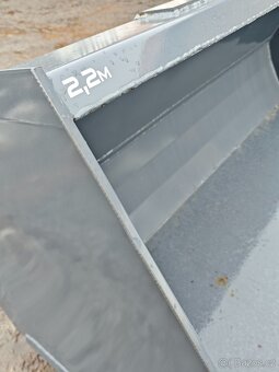 Velkoobjemová lopata MetalFach - 2