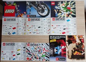 Katalogy Lega ( 1984 – 2022 ) - 2