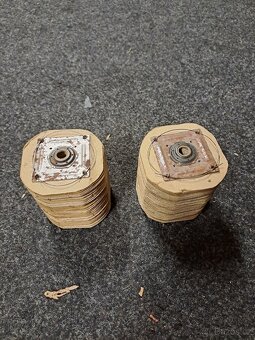 Olejový filtr Volha Gaz 21 69 20 - 2