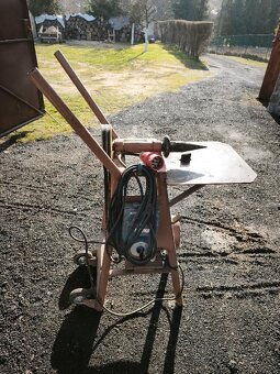 Kuželová štípačka. - 2