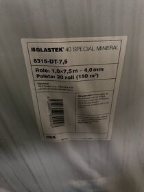 asfaltový pás Glastek 40 speciál minerál - 2