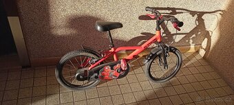 Dětské kolo 16" BTWIN Robot 500 - 2