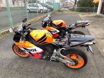 Honda CBR 1000rr - 2