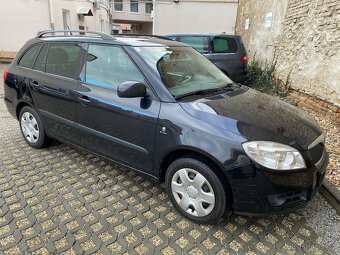 MOŽNO NA SPLÁTKY - Škoda Fabia 2 1.2 - 2