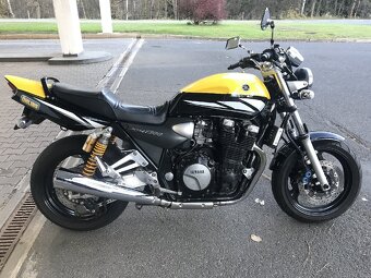 Yamaha 1300 xjr - 2