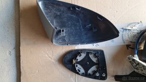 Vw Golf 7 - levé zpětné zrcátko - 2