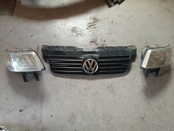 Dily transporter t5 - 2