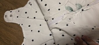 Spací pytel Sleepee Grow Up Eukalyptus - 0-24 M - 2