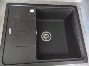 Franke kuchynsky drez - 2