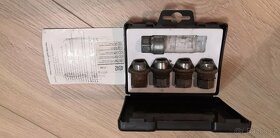 Sada bezpečnostních matic Toyota - 2