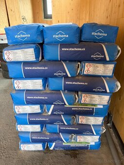 Fasádní lepidlo Stachema - 2