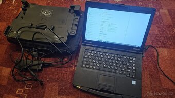 Odolný NTB Panasonic Toughbook CF-54 MK2 - 2