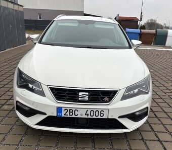 Seat Leon FR ST 1.4TSI 92kw - 2