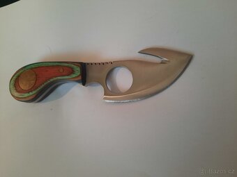 Malý pevný nůž - 2