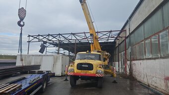 Prodám ocelovou Halu - 2