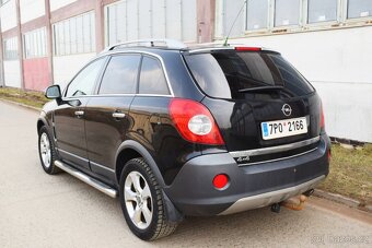 Opel Antara 2.0CDTi 4X4/TAŽNÉ/KŮŽE/MANUÁL/ - 2