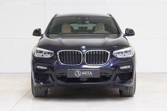 BMW X4, 25D,ČR,DPH,HUD,NAVI,VENTILACE - 2