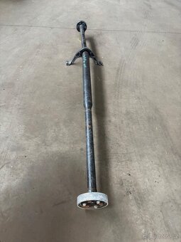 Kardan VW Passat B8 Alltrack - 2