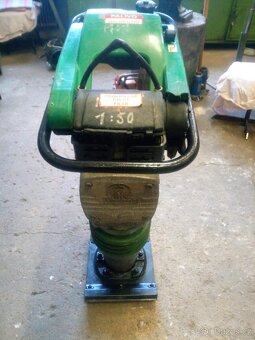 Vibrační pěch Wacker BS 60 - 2