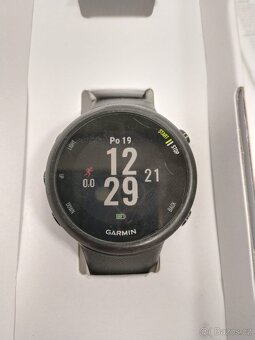 Garmin Forerunner 45 Black - 2