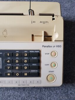 Telefon Fax Panasonic - 2