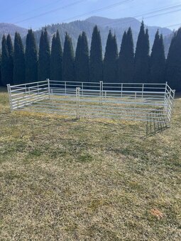 Prodam ohradu pro ovce kozy - 2