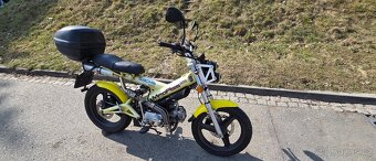 Sachs Madass 125 - 2