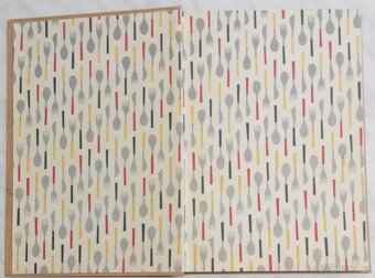 Kniha Naša kuchárka - 2