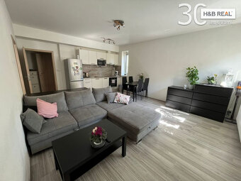 Pronájem bytu 2+kk Vsetín - 2