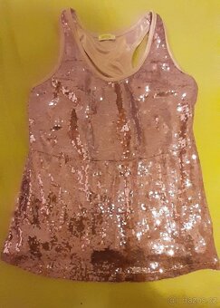 PRODÁM  TRIČKO S FLITRY - 2