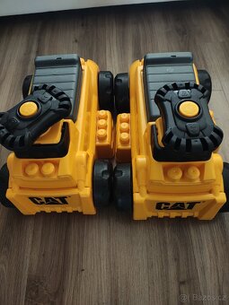 CAT odrážedlo - 2