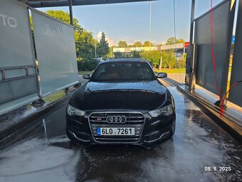Audi S5 3.0 TFSI cabrio - 2