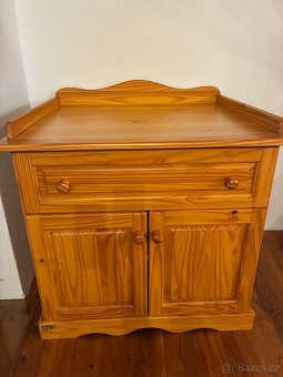 Přebalovací pult - 2