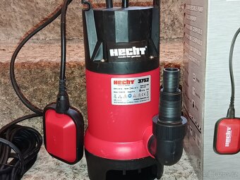 El.čerpadlo HECHT 3752 - 2