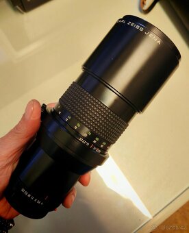 Zeiss Jena 300/4 MC - PB - 2